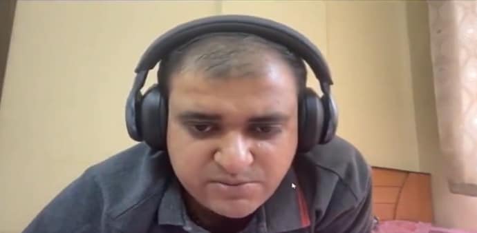 He requested custody of his son for his parents and insisted that his wife and her family stay away from his body and his child. He requested custody of his son for his parents and insisted that his wife and her family stay away from his body and his child.