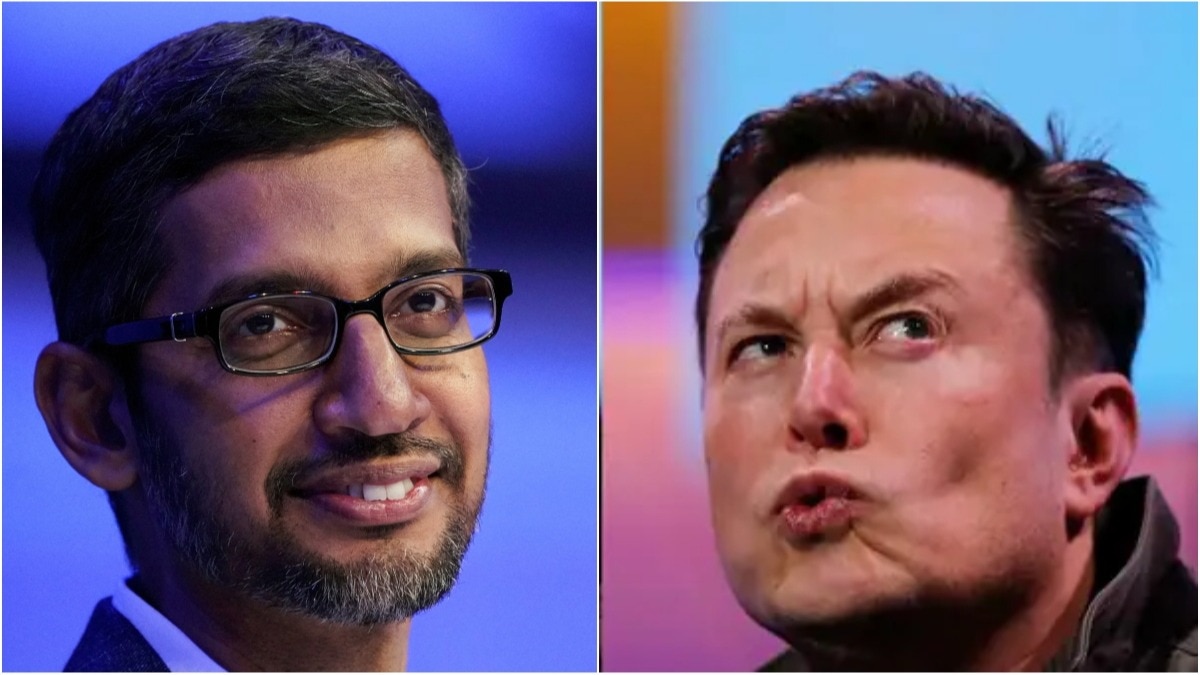 sundar pichai elon musk sundar pichai elon musk
