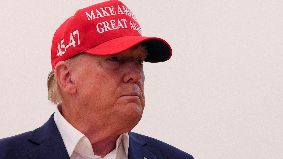 Donald Trump Donald Trump