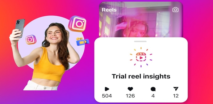 Trial Reels Trial Reels