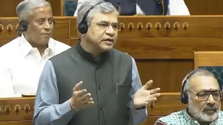 Addressing ethical challenges of AI, making social media accountable on fake news: Ashwini Vaishnaw Addressing ethical challenges of AI, making social media accountable on fake news: Ashwini Vaishnaw