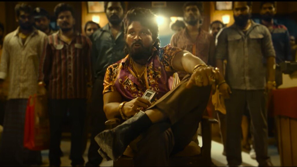 Allu Arjun's Pushpa 2: The Rule is ruling the box office, soon to become highest-earner of 2024 Allu Arjun's Pushpa 2: The Rule is ruling the box office, soon to become highest-earner of 2024