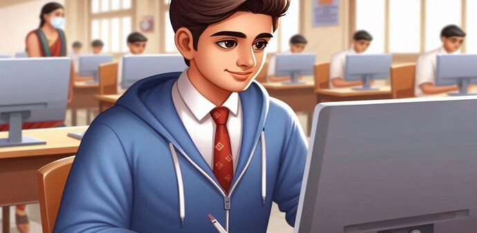 CTET Admit Card 2024 released by CBSE (AI generated image) CTET Admit Card 2024 released by CBSE (AI generated image)