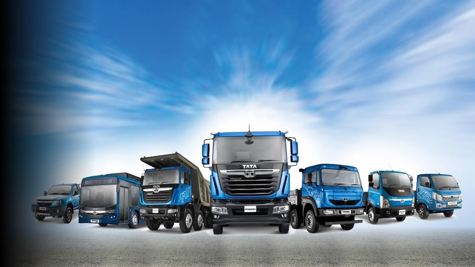 Tata Motors announces 2% price hike on commercial vehicles starting January Tata Motors announces 2% price hike on commercial vehicles starting January