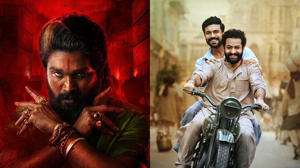 Box Office Update: Fire nahi wildfire hai! Pushpa 2 eyes RRR's India lifetime box office collection Box Office Update: Fire nahi wildfire hai! Pushpa 2 eyes RRR's India lifetime box office collection