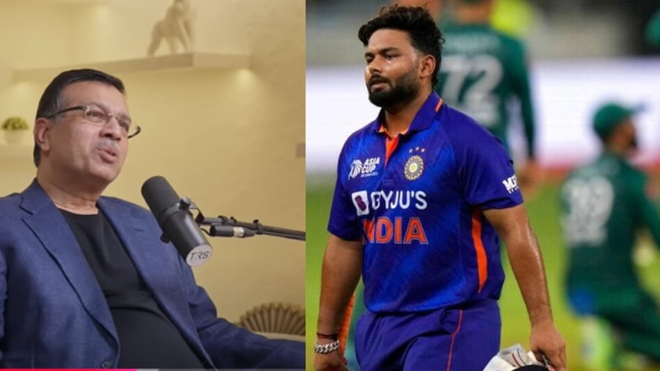 During a podcast, Goenka explained that there was a science behind it. During a podcast, Goenka explained that there was a science behind it.