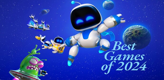 Best Games of 2024 Best Games of 2024