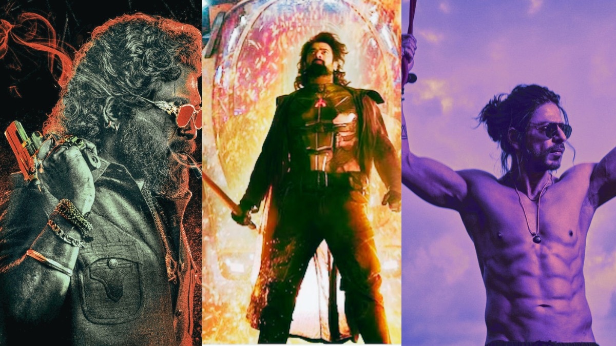 Pushpa 2 topples Kalki 2898 AD, Pathaan globally Pushpa 2 topples Kalki 2898 AD, Pathaan globally