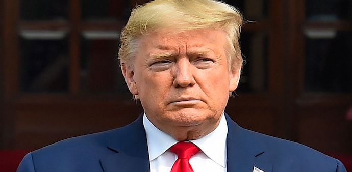 Trump outlined his plans for a major crackdown on illegal immigration, a key focus of his re-election campaign. Trump outlined his plans for a major crackdown on illegal immigration, a key focus of his re-election campaign.