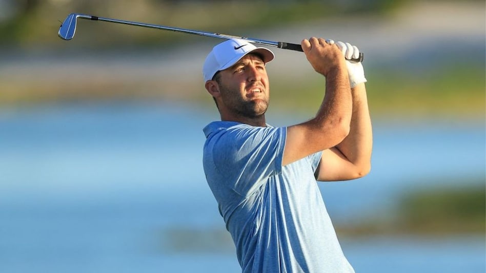 File photo of world number one and Jack Nicklaus Player of the Year awardee Scottie Scheffler. Image courtesy PGA Tour/Getty Images. File photo of world number one and Jack Nicklaus Player of the Year awardee Scottie Scheffler. Image courtesy PGA Tour/Getty Images.