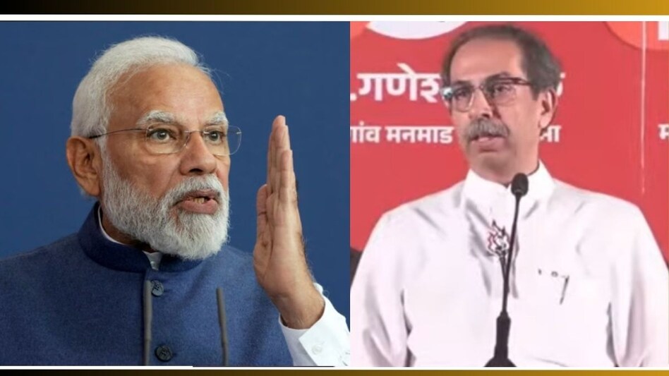 Attacking the BJP, he said that the saffron party's Hindutva is only for votes. Attacking the BJP, he said that the saffron party's Hindutva is only for votes.