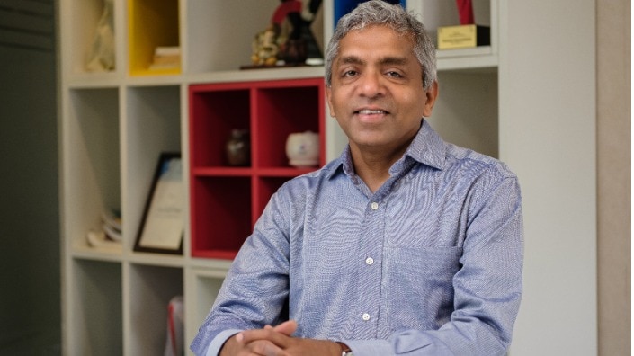 Krishnan Venkateswaran, Chief Digital and Information Officer of Titan Company Limited Krishnan Venkateswaran, Chief Digital and Information Officer of Titan Company Limited