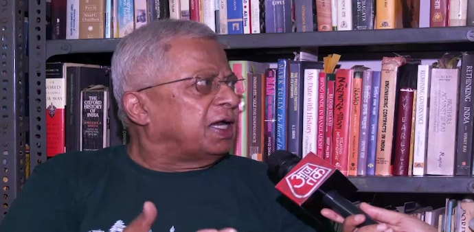 Former Tripura Governor and ex-West Bengal BJP President Tathagata Roy Former Tripura Governor and ex-West Bengal BJP President Tathagata Roy