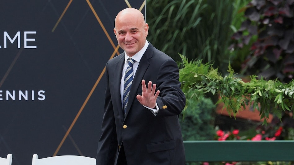 Pickleball could make it to Olympics sooner than we anticipate: Andre Agassi Pickleball could make it to Olympics sooner than we anticipate: Andre Agassi