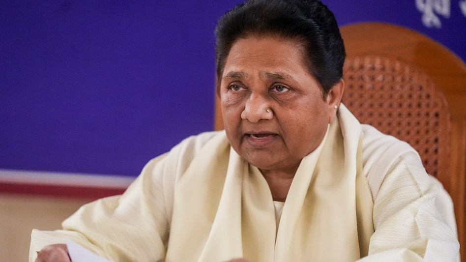 She criticised both the ruling and opposition parties, particularly Congress and the Samajwadi Party, for making “baseless” claims about reservations during a recent debate in the Lok Sabha She criticised both the ruling and opposition parties, particularly Congress and the Samajwadi Party, for making “baseless” claims about reservations during a recent debate in the Lok Sabha