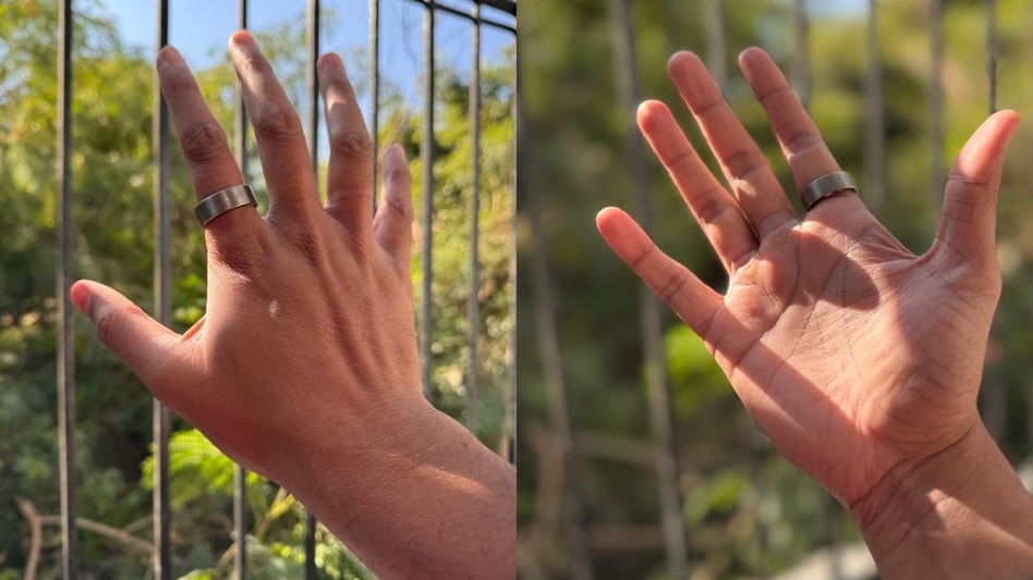 Ultrahuman Ring Air smartring Ultrahuman Ring Air smartring