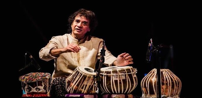He is the first Indian artiste to receive three Grammy Awards in one night. He is the first Indian artiste to receive three Grammy Awards in one night.
