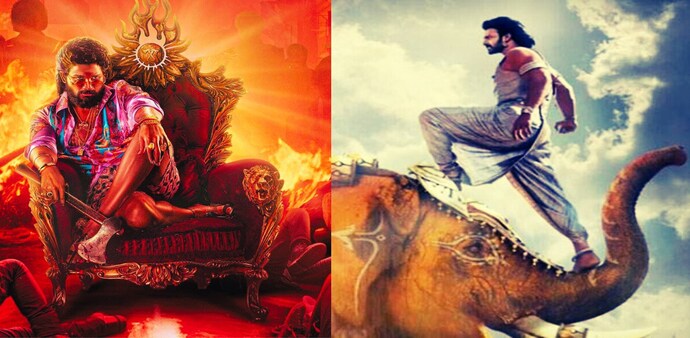 Pushpa 2 grosses ₹1,300 crore in style! Will it top Baahubali 2's numbers globally? Pushpa 2 grosses ₹1,300 crore in style! Will it top Baahubali 2's numbers globally?