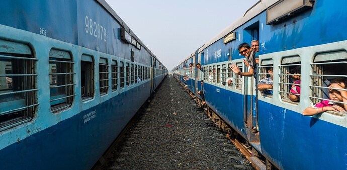 Indian Railways standing committee recommends reviewing fares Indian Railways standing committee recommends reviewing fares