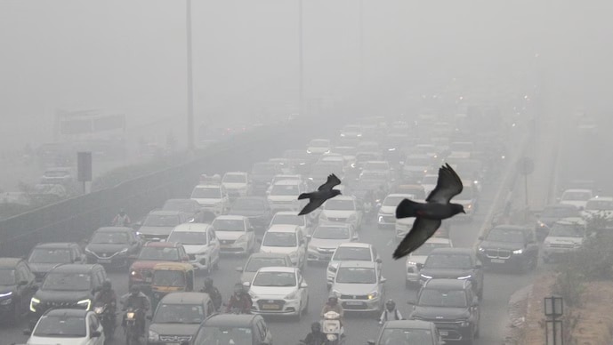 Delhiites are being urged to minimize outdoor activities, wear protective masks, and stay vigilant about their health. Delhiites are being urged to minimize outdoor activities, wear protective masks, and stay vigilant about their health.