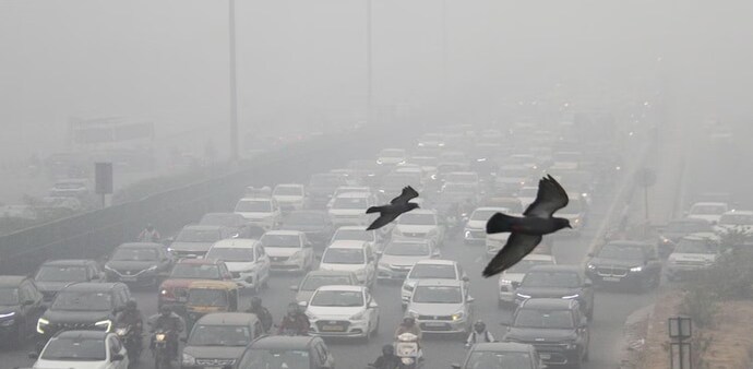 Delhiites are being urged to minimize outdoor activities, wear protective masks, and stay vigilant about their health. Delhiites are being urged to minimize outdoor activities, wear protective masks, and stay vigilant about their health.