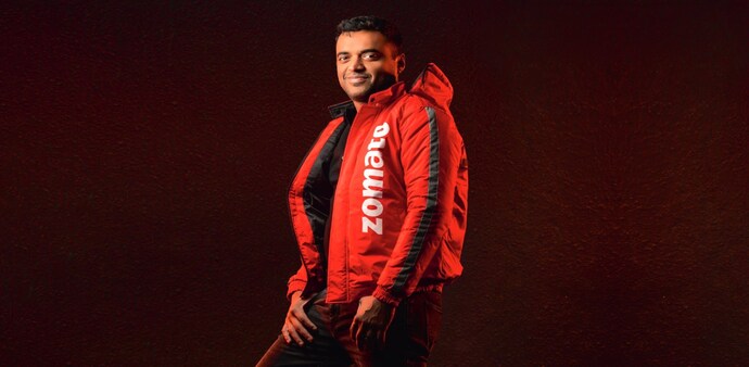 Once dismissed as a risky bet, Zomato has defied expectations. (Photo: Bandeep Singh) Once dismissed as a risky bet, Zomato has defied expectations. (Photo: Bandeep Singh)