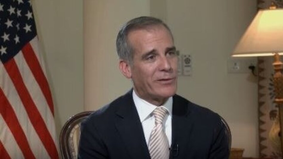 In the next 30 years, India will become the global ‘shop floor’ for the renewable energy revolution, Garcetti said. In the next 30 years, India will become the global ‘shop floor’ for the renewable energy revolution, Garcetti said.