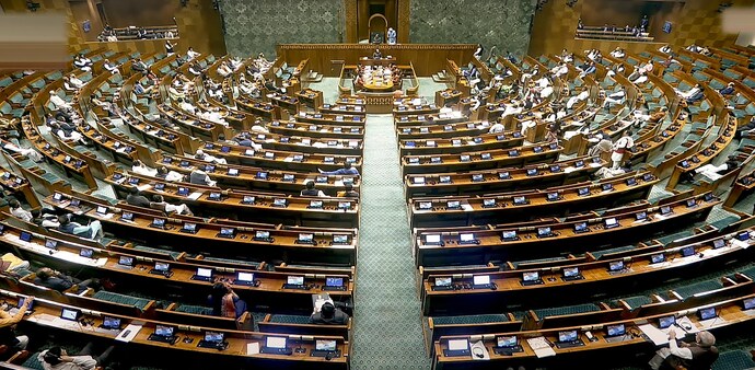 One Nation, One Election Bill To Be Tabled in Lok Sabha One Nation, One Election Bill To Be Tabled in Lok Sabha
