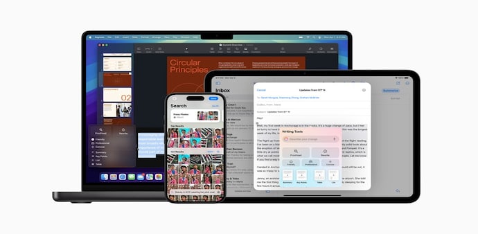 Apple Intelligence Apple Intelligence