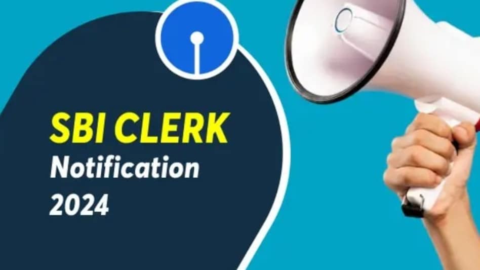 SBI Clerk notification 2024 SBI Clerk notification 2024