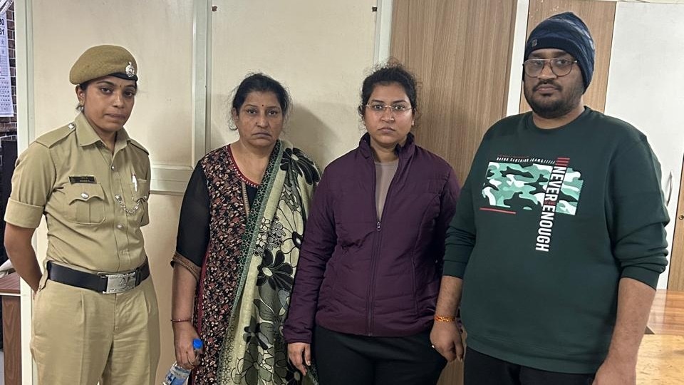 'If I harassed him, why live separately?': Atul Subhash's wife Nikita Singhania responds to allegations after suicide case 'If I harassed him, why live separately?': Atul Subhash's wife Nikita Singhania responds to allegations after suicide case