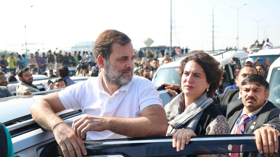 The Congress is also exploring ways to expand its voter coalition, with plans to woo OBCs in addition to Dalits and Muslims. The Congress is also exploring ways to expand its voter coalition, with plans to woo OBCs in addition to Dalits and Muslims.