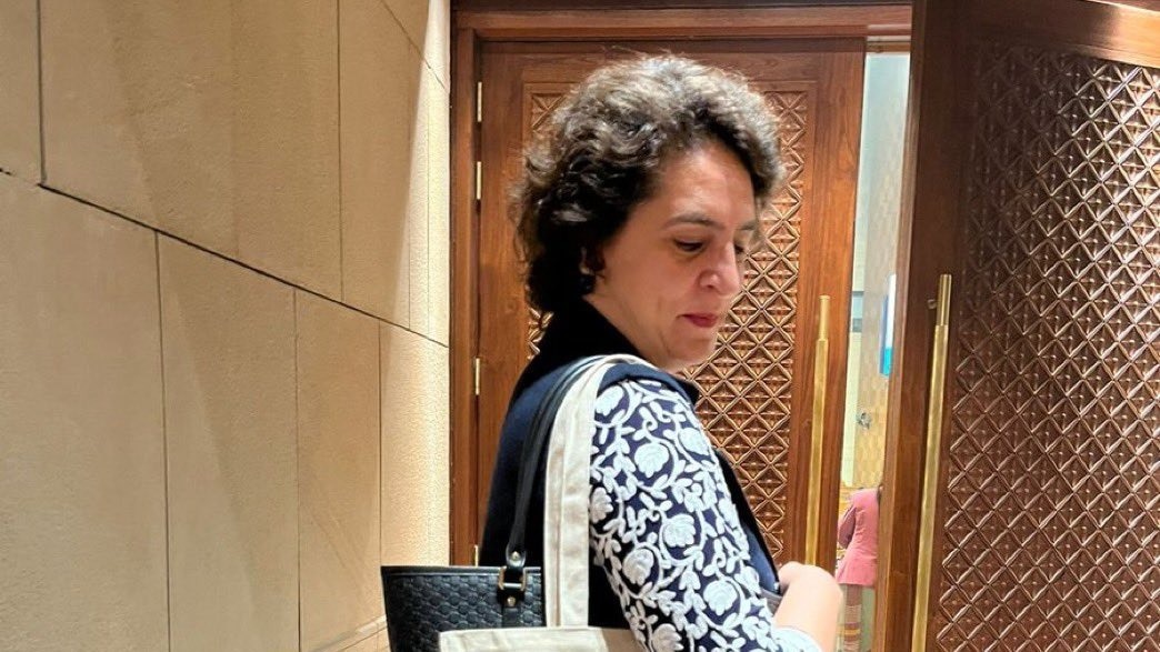 The Opposition has been leveraging unconventional means during the Winter Session to draw attention to key issues they want addressed, such as the Adani Group’s indictment by a US court. The Opposition has been leveraging unconventional means during the Winter Session to draw attention to key issues they want addressed, such as the Adani Group’s indictment by a US court.