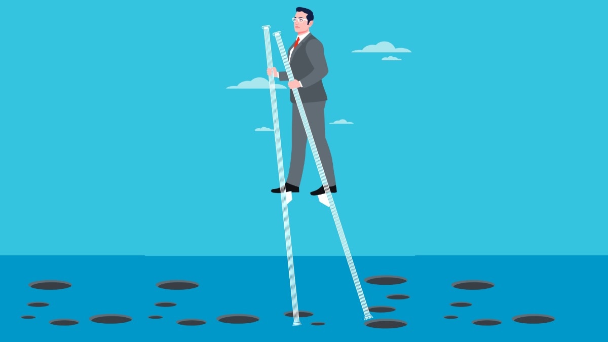 The banking sector remains fraught with uncertainties; however, India's Top 3 banks - HDFC Bank, ICICI Bank, and SBI have shown remarkable resilience The banking sector remains fraught with uncertainties; however, India's Top 3 banks - HDFC Bank, ICICI Bank, and SBI have shown remarkable resilience