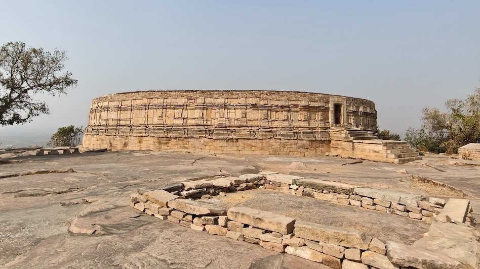 Chausath Yogini Temple Chausath Yogini Temple