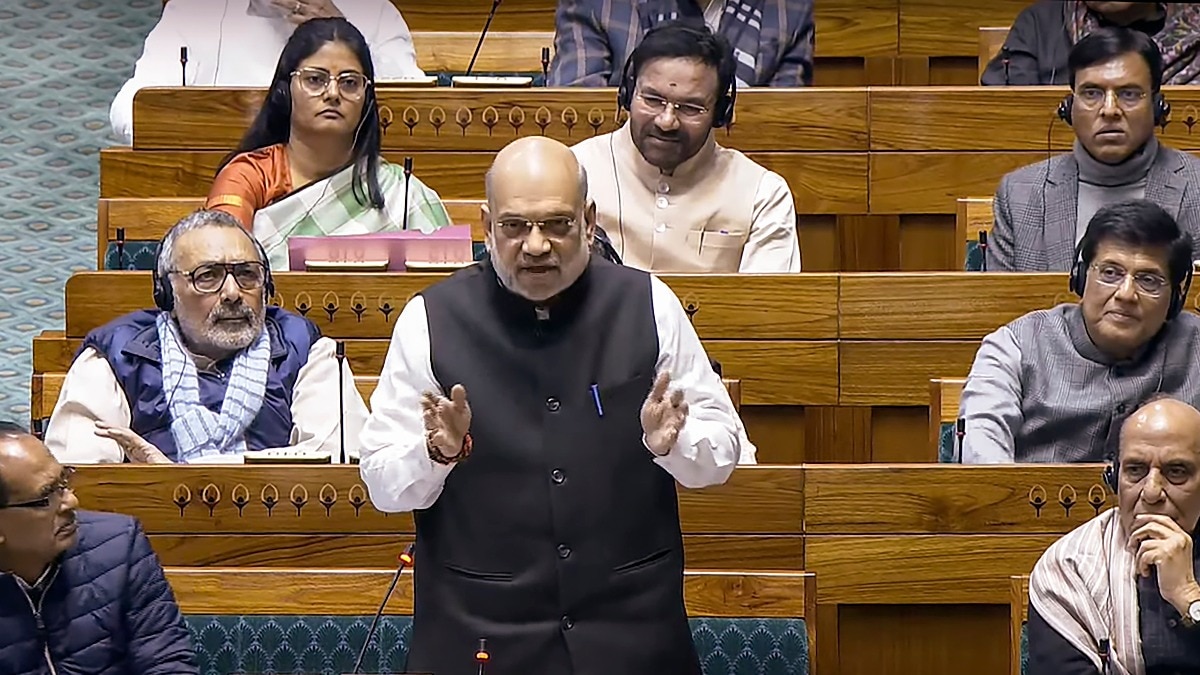 Union Home Minister Amit Shah Union Home Minister Amit Shah