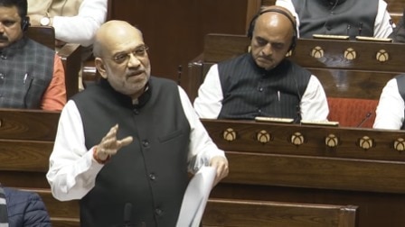 Amit Shah slams Congress: 'Binaca Geetmala was stopped because Kishore Kumar had a fallout with Indira Gandhi' Amit Shah slams Congress: 'Binaca Geetmala was stopped because Kishore Kumar had a fallout with Indira Gandhi'