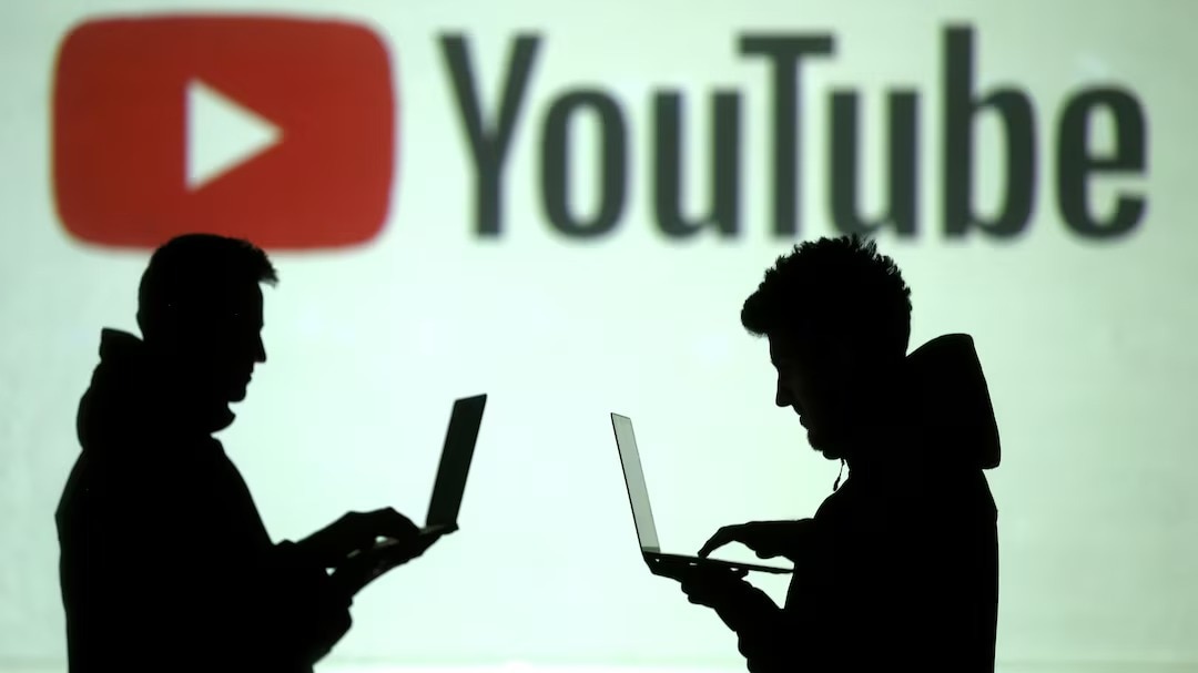 YouTube YouTube