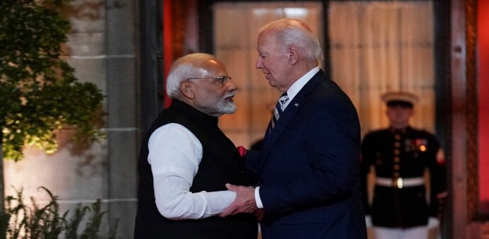 Biden admin says India-US enjoy strong ties Biden admin says India-US enjoy strong ties
