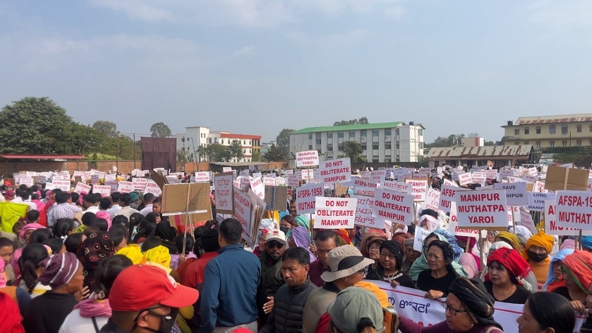 Manipur crisis is not of this government's making, says DONER minister Jyotiraditya Scindia