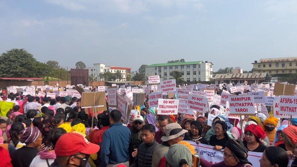 Manipur crisis is not of this government's making, says DONER minister Jyotiraditya Scindia Manipur crisis is not of this government's making, says DONER minister Jyotiraditya Scindia