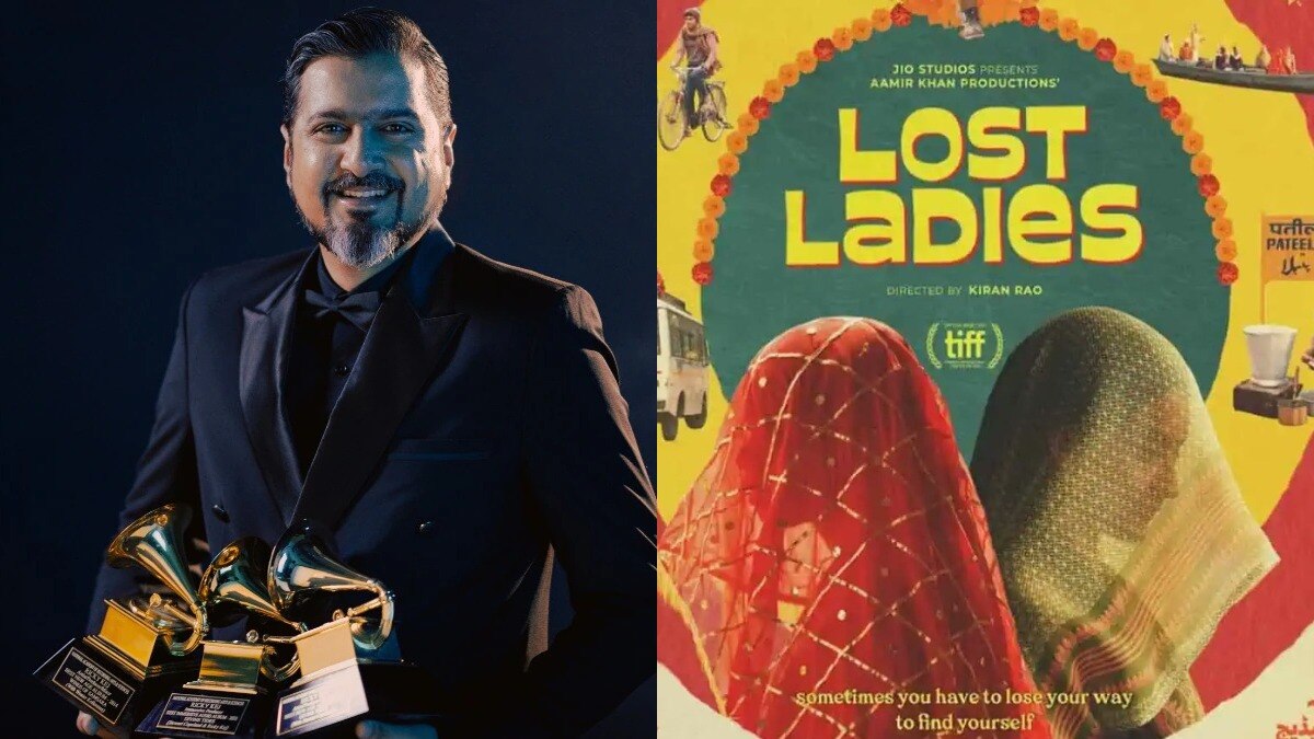 His take came after Laapataa Ladies was snubbed at the Oscars 2025. His take came after Laapataa Ladies was snubbed at the Oscars 2025.