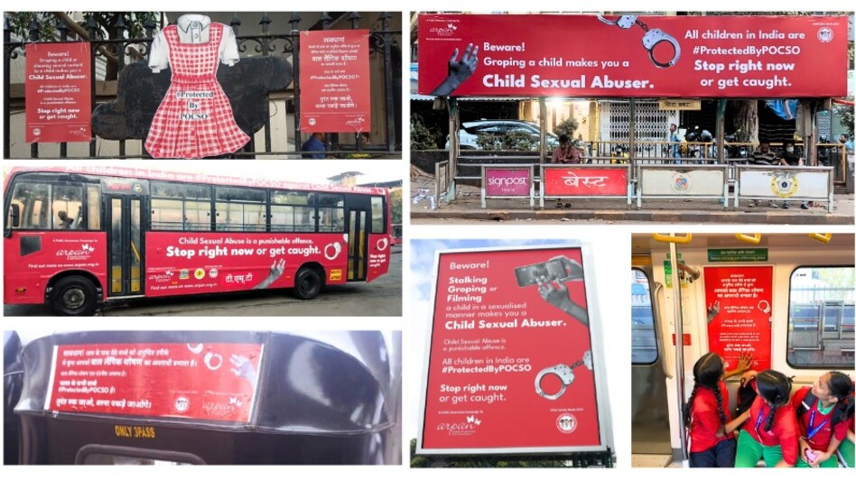 Join Arpan’s mission for child safety Join Arpan’s mission for child safety