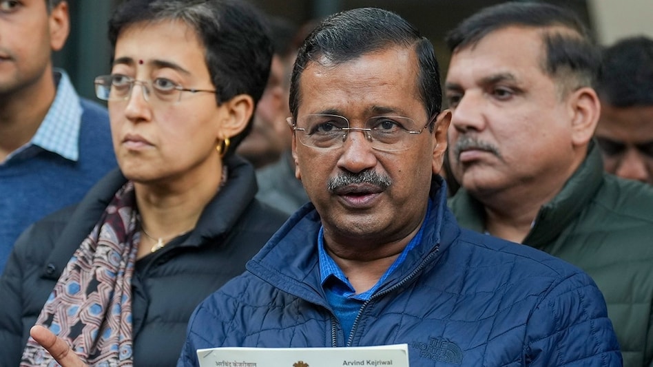 Arvind Kejriwal Arvind Kejriwal