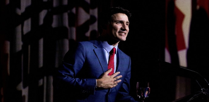 Jagmeet Singh calls for the resignation of Canada PM Justin Trudeau Jagmeet Singh calls for the resignation of Canada PM Justin Trudeau