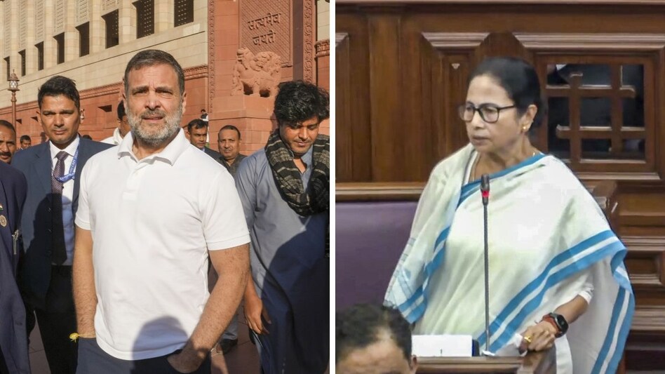 Mamata upset with 'insensitive' Rahul Gandhi Mamata upset with 'insensitive' Rahul Gandhi