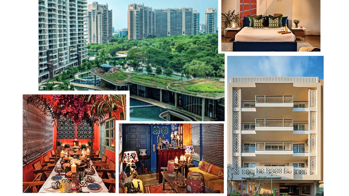 After a decade-long slowdown, India's real estate market reached its highest decadal sales level in the first half of 2024 After a decade-long slowdown, India's real estate market reached its highest decadal sales level in the first half of 2024