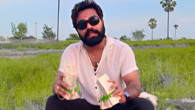 (Image: Instagram/chandu_rockzz_003)