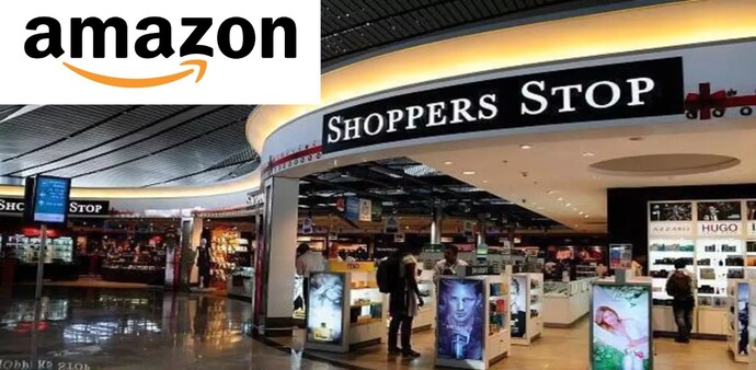 Amazon first invested in Shoppers Stop in January 2018 Amazon first invested in Shoppers Stop in January 2018