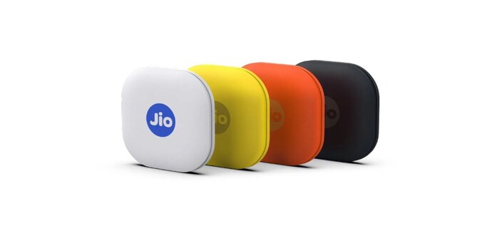 JioTag Go JioTag Go